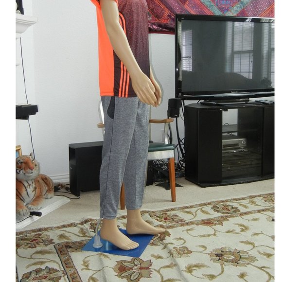 Joggers / casual pants for men - Gray joggers for men - Picture 1 of 7